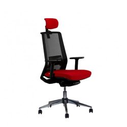 صندلی اداری مدیریتی نیلپر مدلOCM 850S
