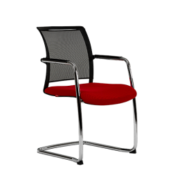 صندلی اداری کنفرانسی نیلپر مدل OCC 450