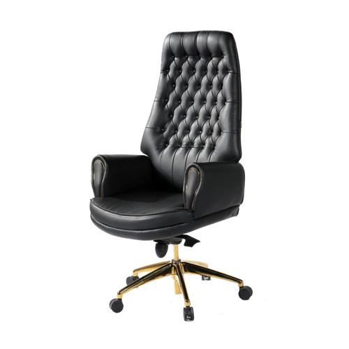 صندلی اداری مدیریتی لوکس مدل رویال - کد M2090G