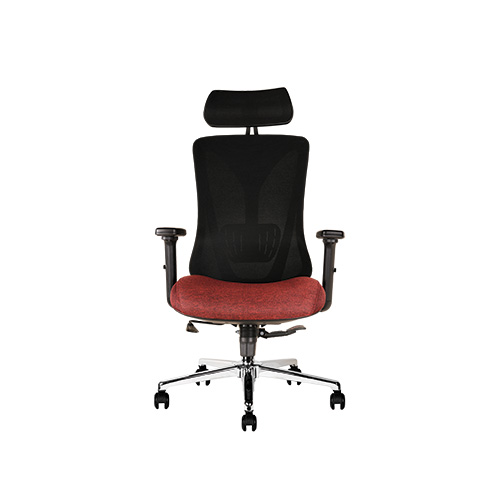 صندلی اداری پشت توری آراز (مش) مدیریتی - MZ2301 SK